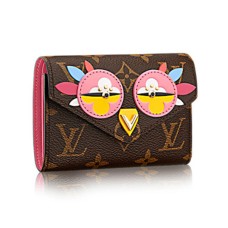 Louis Vuitton M61707 портфейл Victorine Monogram Canvas