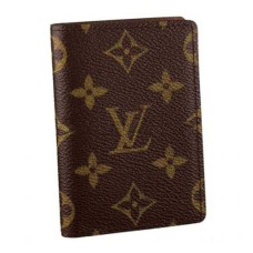 Louis Vuitton M61732 Джобен органайзер Монограм Платно