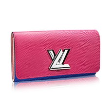 Портфейл Louis Vuitton M61783 Twist от епи кожа