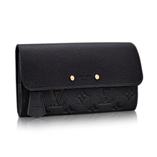 Портфейл Louis Vuitton M61833 Pont-Neuf Monogram Empreinte Leather