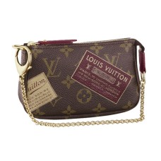 Чанта за аксесоари Louis Vuitton M63798 с монограмен печат от платно