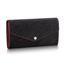 Портфейл Louis Vuitton M64322 Sarah от епи кожа