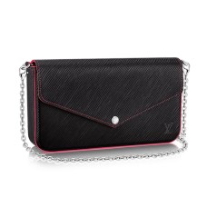 Чанта Louis Vuitton M64579 Pochette Felicie Crossbody Epi Leather