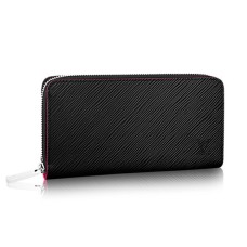 Портфейл Louis Vuitton M64838 Zippy от епи кожа