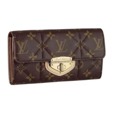 Портфейл Louis Vuitton M66556 Sarah с монограмно платно