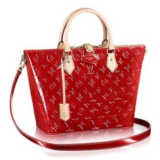 Мъжка чанта Louis Vuitton M90160 Montebello MM Monogram Vernis