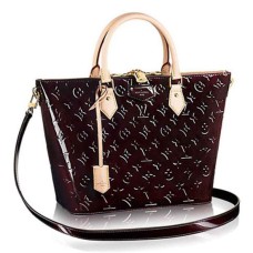 Мъжка чанта Louis Vuitton M90163 Montebello MM Monogram Vernis