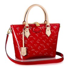 Мъжка чанта Louis Vuitton M90165 Montebello PM Monogram Vernis