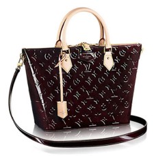 Мъжка чанта Louis Vuitton M90168 Montebello PM Monogram Vernis