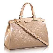 Мъжка чанта Louis Vuitton M90180 Brea MM Monogram Vernis