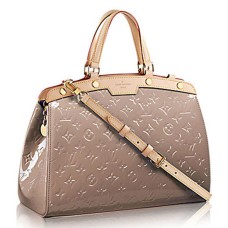 Мъжка чанта Louis Vuitton M90181 Brea MM Monogram Vernis