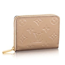 Louis Vuitton M90203 Портмоне за монети с монограм Vernis