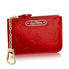 Чанта за ключове Louis Vuitton M90214 Monogram Vernis