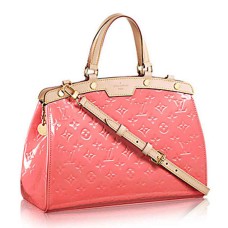 Мъжка чанта Louis Vuitton M90262 Brea MM Monogram Vernis