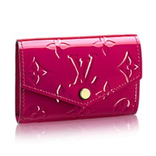 Louis Vuitton M90901 6 ключодържател монограм Vernis