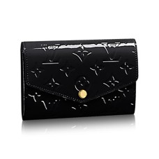 Компактен портфейл Louis Vuitton M90924 Sarah Monogram Vernis
