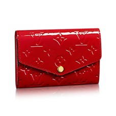 Компактен портфейл Louis Vuitton M90925 Sarah Monogram Vernis