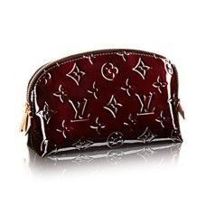 Козметична чантичка Louis Vuitton M91495 Monogram Vernis