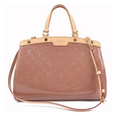 Мъжка чанта Louis Vuitton M91588 Brea MM Monogram Vernis