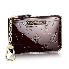 Louis Vuitton M93557 ключодържател монограм Vernis
