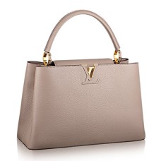 Мъжка чанта Louis Vuitton M94428 Capucines MM Taurillon Leather