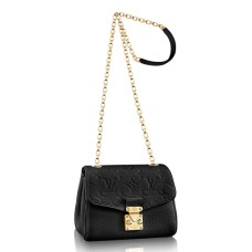 Louis Vuitton M94552 Saint-Germain BB Crossbody чанта монограм Empreinte кожа