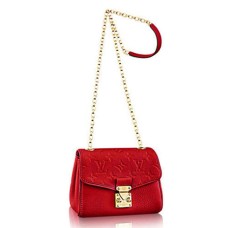 Louis Vuitton M94553 Saint-Germain BB Crossbody чанта монограм Empreinte кожа