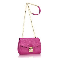 Louis Vuitton M94555 Saint-Germain BB Crossbody чанта монограм Empreinte кожа