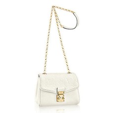 Louis Vuitton M94556 Saint-Germain BB Crossbody чанта Monogram Empreinte кожа