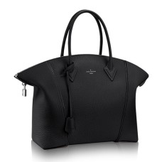 Мъжка чанта Louis Vuitton M94592 Lockit MM Taurillon Leather