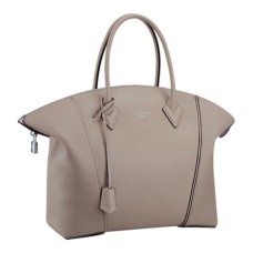 Мъжка чанта Louis Vuitton M94593 Lockit MM Taurillon Leather