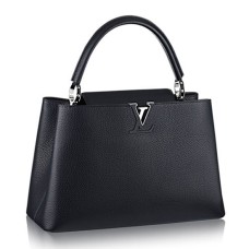 Мъжка чанта Louis Vuitton M94633 Capucines MM Taurillon Leather