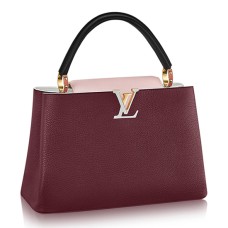 Мъжка чанта Louis Vuitton M94764 Capucines MM Taurillon Leather