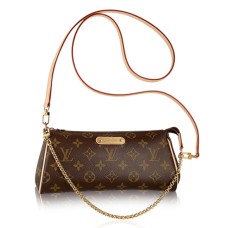 Чанта Louis Vuitton M95567 Eva Clutch Monogram Canvas
