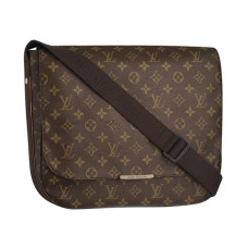Чанта Louis Vuitton M97038 Messenger MM Beaubourg от монограмно платно