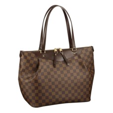 Louis Vuitton N41103 Westminster GM чанта през рамо Damier Ebene Canvas