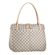 Louis Vuitton N41175 Figheri GM чанта през рамо Damier Azur Canvas