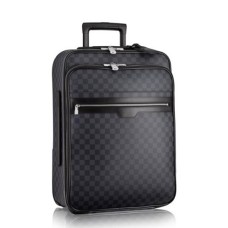Чанта Louis Vuitton Pegase 55 Business Rolling Bag Damier Graphite Canvas N41186