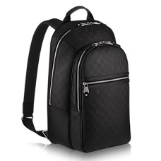 Louis Vuitton N41330 Michael Раница Damier Infini Leather