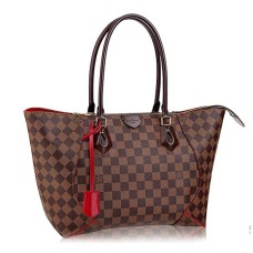 Чанта Louis Vuitton N41548 Caissa Tote MM Tote Bag Damier Ebene Canvas