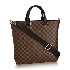 Louis Vuitton N41559 Jack Tote куфарче Damier Ebene Canvas
