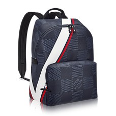 Раница Louis Vuitton Apollo N44006 Damier Cobalt Canvas