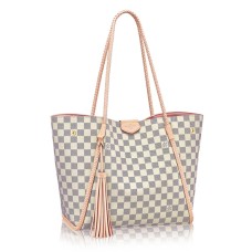 Louis Vuitton N44027 Propriano Чанта през рамо Damier Azur Canvas