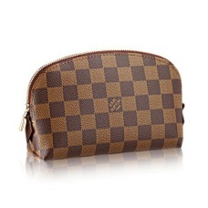 Louis Vuitton N47516 Козметична чантичка Damier Ebene Canvas