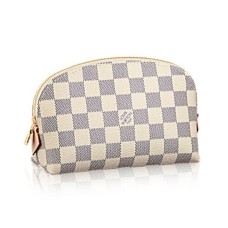 Козметична чантичка Louis Vuitton N60024 Damier Azur Canvas