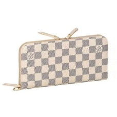 Портфейл Louis Vuitton N63072 Insolite Damier Azur Canvas