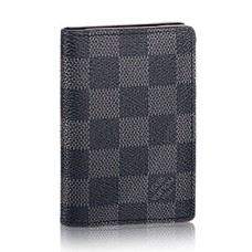 Louis Vuitton N63143 Джобен органайзер Damier Graphite Canvas