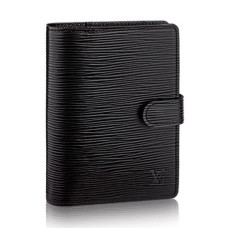 Калъф за дневен ред Louis Vuitton R20052 с малък пръстен, епи кожа